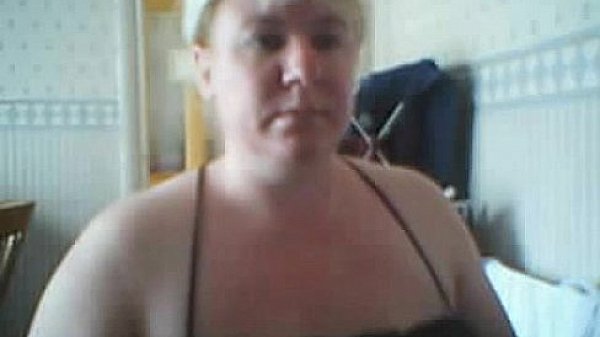 Amateur mature BBW cam show
