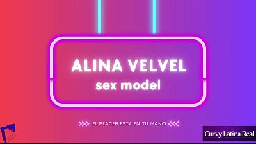 Cheating Neighbor Latina MILF Webcam: Fucking Machine in Lingerie Ass Anus and Pussy Close Up POV Real hot mature