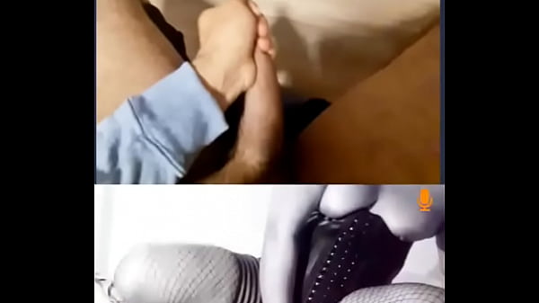 Hotty Puttta huge dildo xxl on webcam