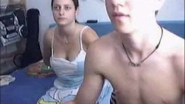 Teen Couple Fucking On Webcam 1