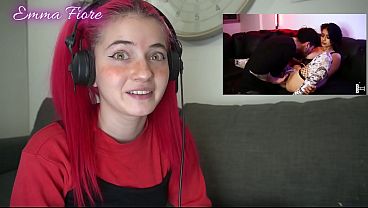 Tiktoker reacciona porno amateur argentino